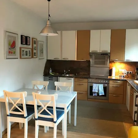 Apartment Ida Innsbruck Esterno foto